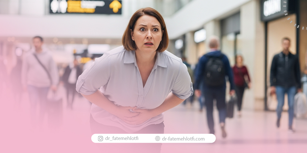 مهمترین دلایل بیاختیاری ادراری