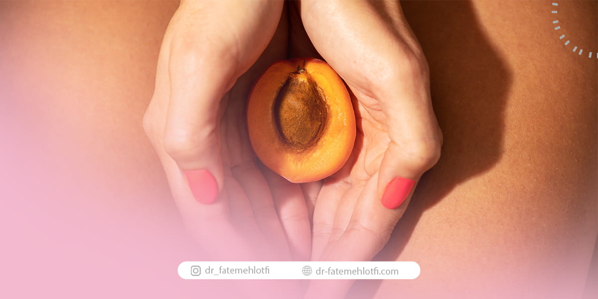بخیه بعد از عمل لابیاپلاستی